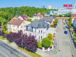 Pronájem bytu 2+1, Plzeň - Doudlevce, Šípková, 88 m2