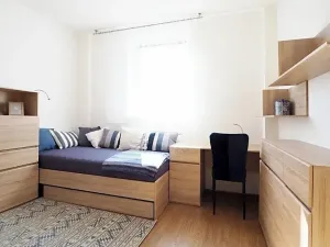 Prodej bytu 1+kk, Brno, Cejl, 17 m2