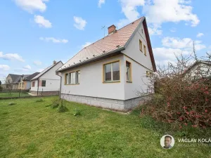 Prodej rodinného domu, Ostroměř, Domoslavická, 110 m2