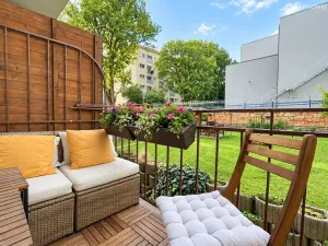 Pronájem bytu 2+1, Brno, Šumavská, 54 m2