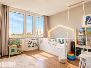 Prodej bytu 4+kk, Hradec Králové, Gebauerova, 68 m2