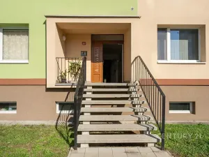 Prodej bytu 2+1, Bohušovice nad Ohří, Zahradní, 56 m2