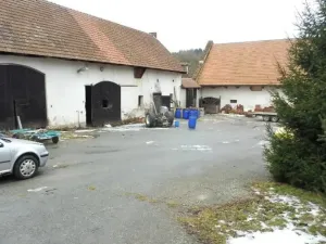 Prodej vícegeneračního domu, Zhořec, 214 m2