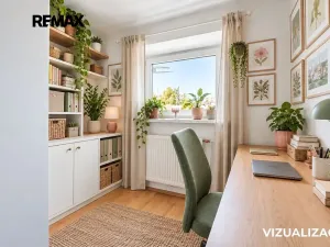 Prodej bytu 3+1, Strakonice, Chelčického, 91 m2