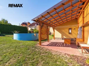 Prodej rodinného domu, Starý Plzenec, Erbenova, 207 m2