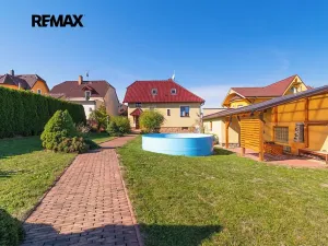 Prodej rodinného domu, Starý Plzenec, Erbenova, 207 m2