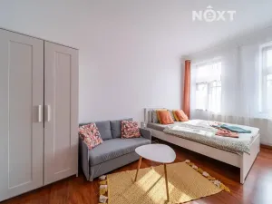 Pronájem bytu 1+kk, Karviná, Zámecká, 25 m2