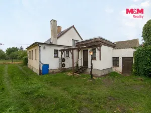 Pronájem rodinného domu, Srby, 103 m2