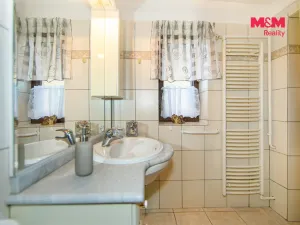 Pronájem rodinného domu, Srby, 103 m2