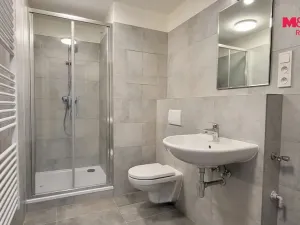 Pronájem bytu 1+kk, Praha - Hostivař, Arnošta Staňka, 34 m2