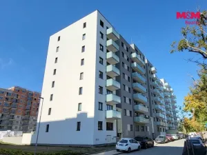 Pronájem bytu 1+kk, Praha - Hostivař, Arnošta Staňka, 34 m2