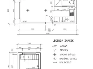 Prodej, Jezernice, 20 m2
