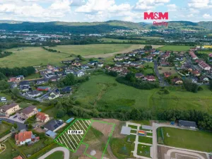 Prodej pozemku pro bydlení, Jenišov, 1078 m2