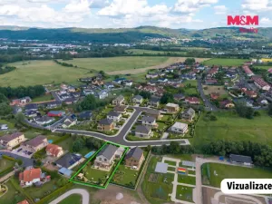 Prodej pozemku pro bydlení, Jenišov, 1078 m2