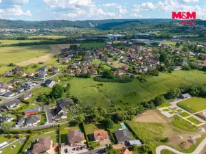 Prodej pozemku pro bydlení, Jenišov, 1078 m2