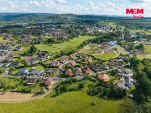 Prodej pozemku pro bydlení, Jenišov, 1078 m2
