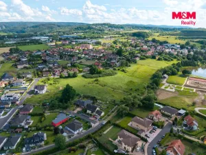 Prodej pozemku pro bydlení, Jenišov, 1078 m2