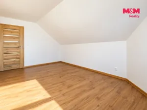 Pronájem rodinného domu, Hory, 125 m2