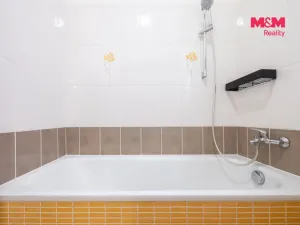 Pronájem bytu 4+1, Domažlice - Hořejší Předměstí, Petrovická, 89 m2