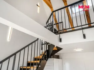 Prodej bytu 2+kk, Praha - Jinonice, Řeporyjská, 79 m2