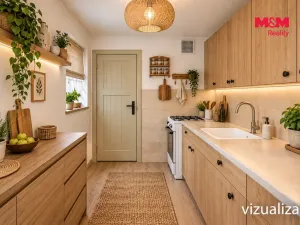 Prodej rodinného domu, Samotišky, V Uličkách, 100 m2