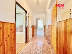 Prodej bytu 3+1, Moravská Třebová, Alšova, 61 m2