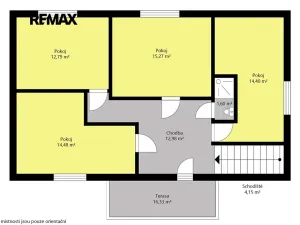 Prodej rodinného domu, Vrdy, Dukelských hrdinů, 221 m2