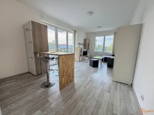 Prodej bytu 1+kk, Praha - Letňany, Hlučkova, 36 m2
