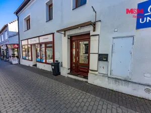 Pronájem bytu 1+1, Čáslav - Čáslav-Staré Město, Klimenta Čermáka, 43 m2