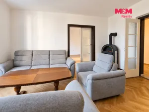 Prodej bytu 3+1, Opava - Předměstí, Bezručovo náměstí, 120 m2