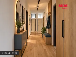 Prodej bytu 3+1, Opava - Předměstí, Bezručovo náměstí, 120 m2