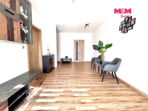 Pronájem bytu 2+kk, České Budějovice - České Budějovice 2, České Vrbné, 52 m2