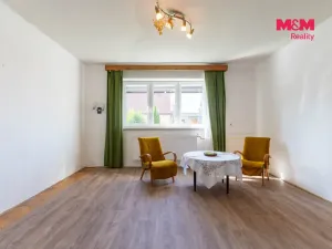 Prodej rodinného domu, Tlumačov, Švermova, 120 m2