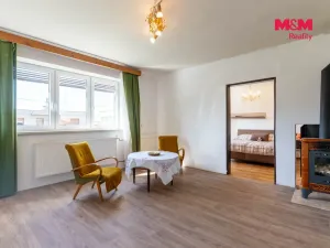Prodej rodinného domu, Tlumačov, Švermova, 120 m2