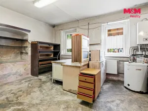 Prodej rodinného domu, Děčín - Děčín VIII-Dolní Oldřichov, Teplická, 153 m2