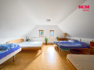 Prodej rodinného domu, Náchod - Lipí, 460 m2