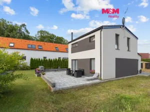 Prodej rodinného domu, Pavlov, Lidická, 102 m2