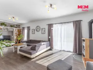 Prodej rodinného domu, Pavlov, Lidická, 102 m2