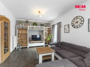 Prodej rodinného domu, Pavlov, Lidická, 102 m2
