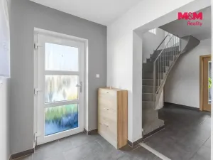 Prodej rodinného domu, Pavlov, Lidická, 102 m2