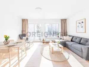 Pronájem bytu 3+kk, Brno, Spolková, 68 m2