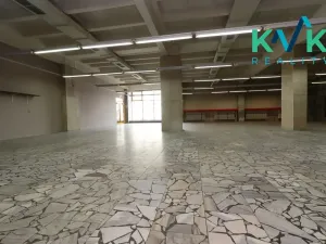 Pronájem obchodního prostoru, Sokolov, Karla Havlíčka Borovského, 720 m2
