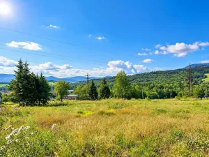 Prodej komerčního pozemku, Jeseník, 988 m2