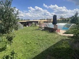 Prodej rodinného domu, Vysoký Újezd, V Hlinkách, 100 m2