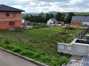 Prodej pozemku pro bydlení, Bukovany, 1111 m2