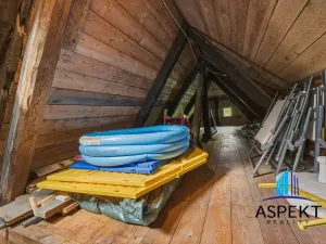 Prodej chaty, Krásná Lípa - Vlčí Hora, 190 m2
