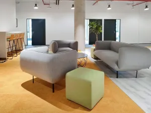 Pronájem kanceláře, Praha - Jinonice, Kačírkova, 70 m2