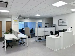 Pronájem kanceláře, Ostrava - Moravská Ostrava, 28. října, 10 m2