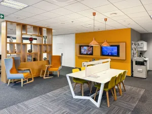 Pronájem kanceláře, Praha - Ruzyně, Aviatická, 10 m2