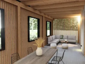 Prodej bytu 3+kk, Nový Hrozenkov, 65 m2